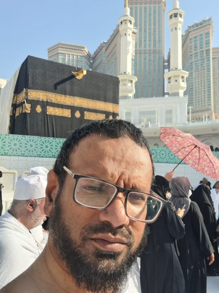 عُمــرة البـَـدل 4