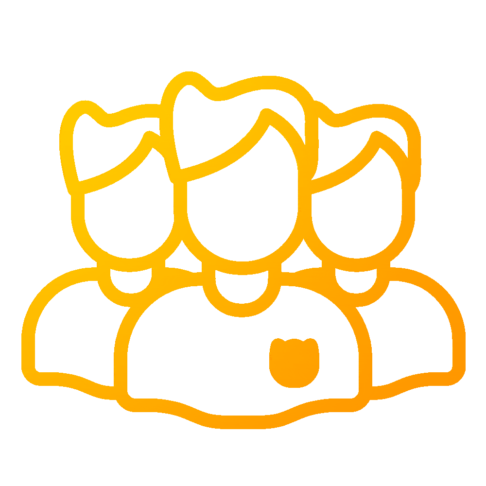 Trained Team