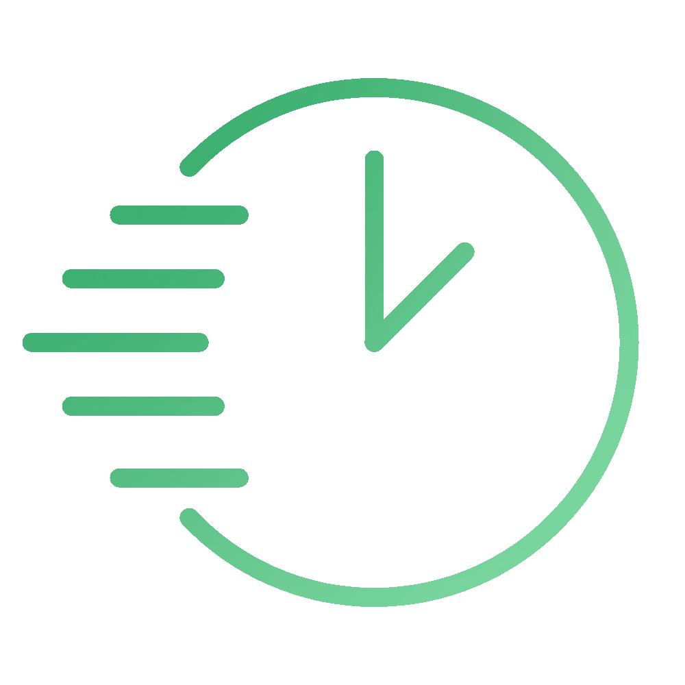 سرعة التنفيذ